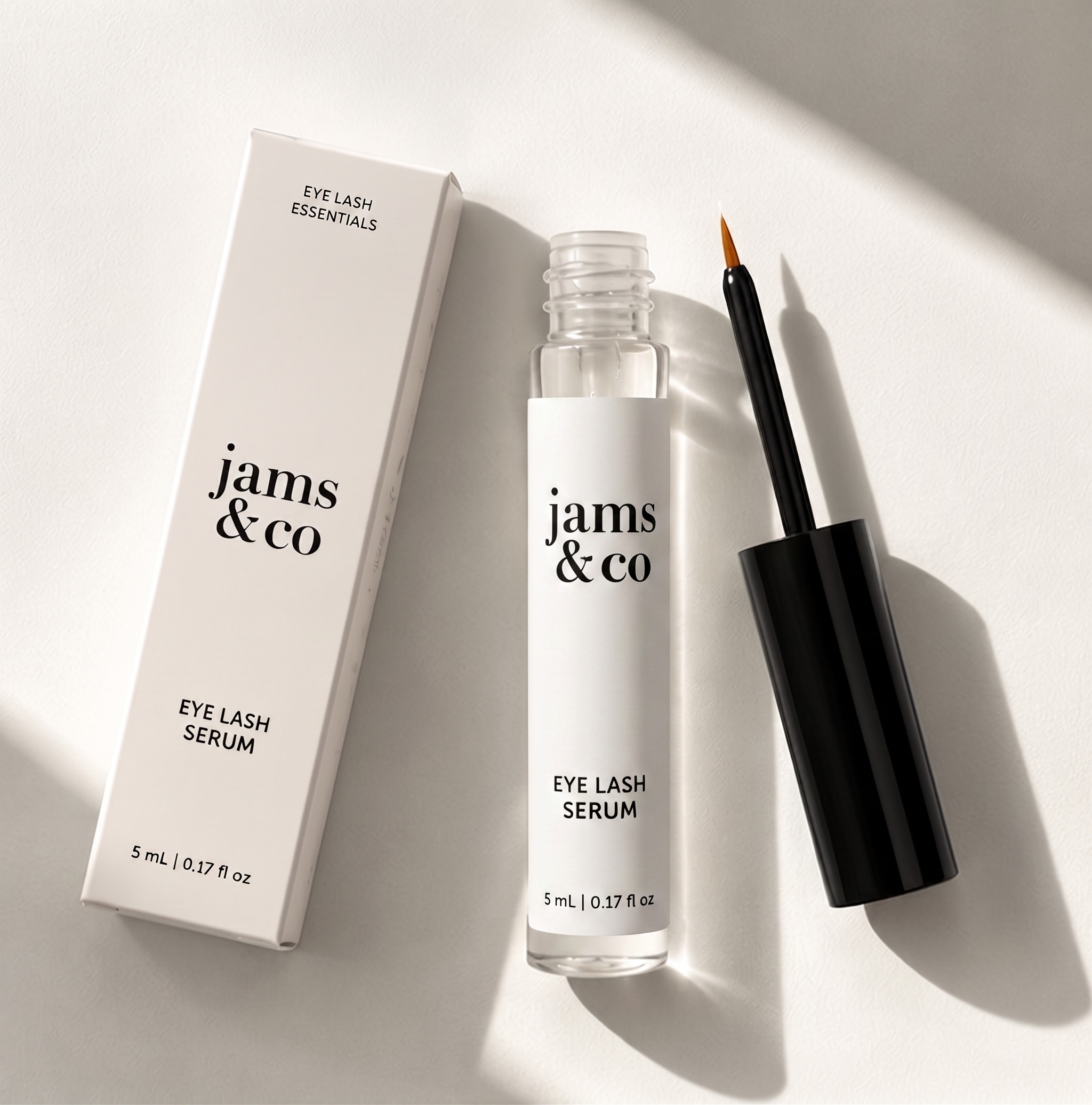 JAMS & CO. Eyelash Serum product image
