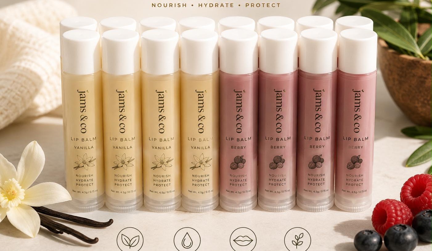 JAMS & CO. Lip Balm product image
